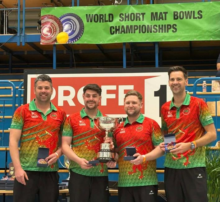 The Rinks world champions